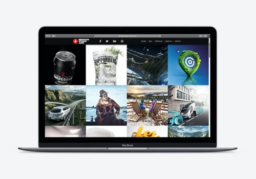 Company website