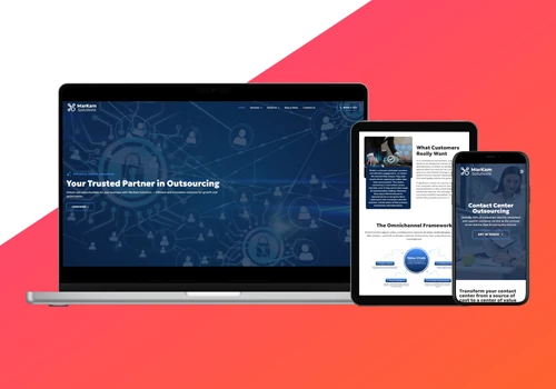 Digital Transformation of MarKam Solutions