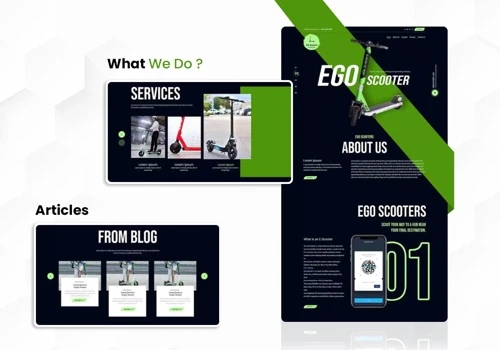 eGo Scooters