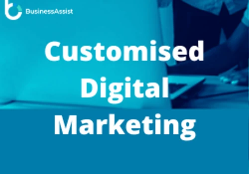 Customised Digital Marketing Solutions