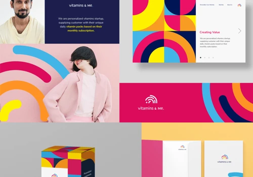 Brand Identity & Packaging