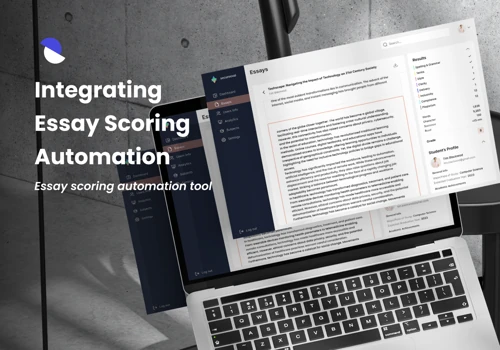 Integrating Essay Scoring Automation