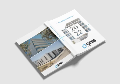 Editorial Design - Relatório & Contas