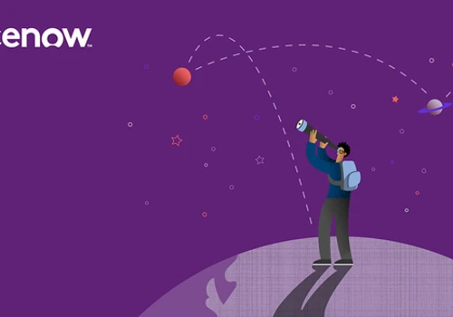 ServiceNow: Visual and Verbal Identity