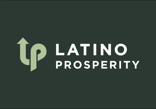 LatinoProsperity: Visual Identity