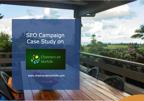 Digital Marketing - SEO & PPC for a Boutique Hotel