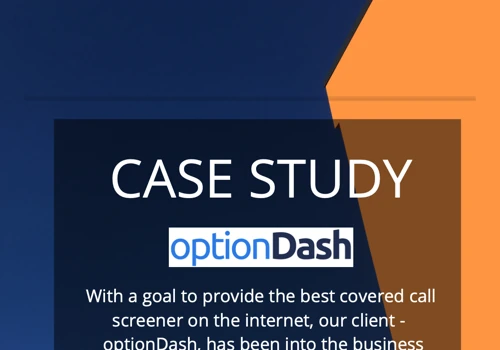 SEO for Fintech Startup - 2x Website Signups