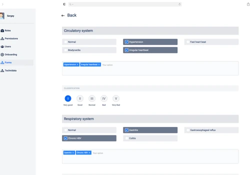 Diag | Hospital Management System