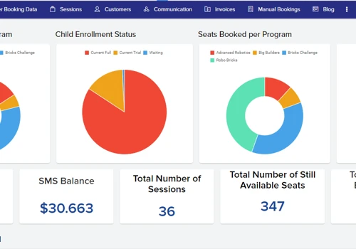 Course Management System