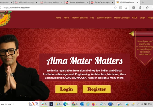 IITIIMShadi.com