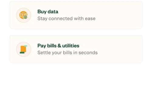Fundall Individual Mobile App