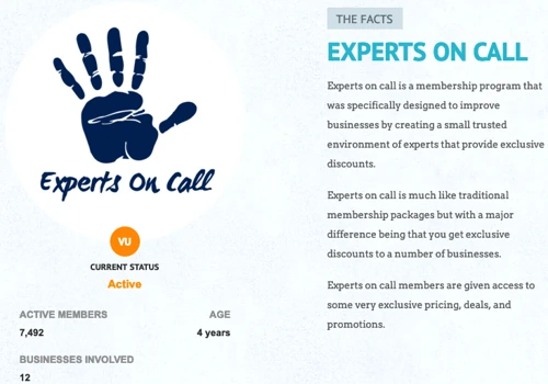 Experts On Call
