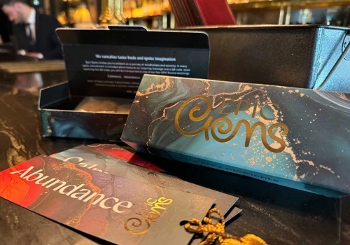 EPIC Gems - Branding, Packaging & Website Design