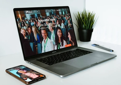 Paul Osincup — Digital Strategy, Branding, Web Design