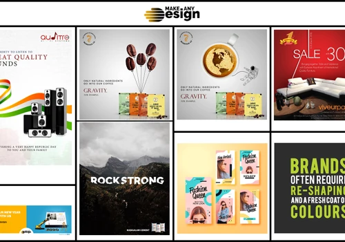 Social Media Post Design