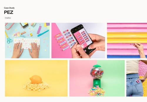 Content Creation for PEZ