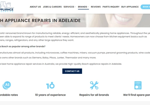 Local SEO for australian brand