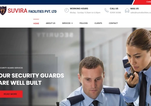 Web Design & Development