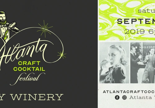 Atlanta Craft Cocktail