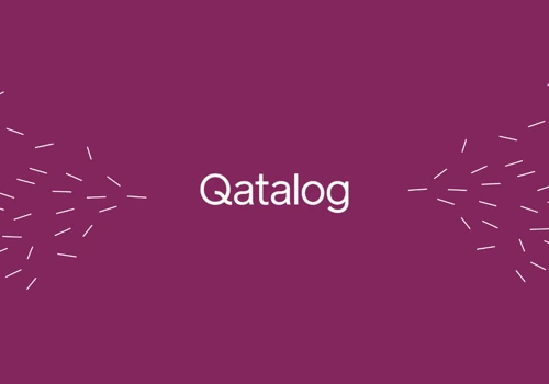 Qatalog | Brand