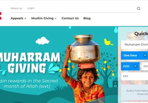 Save an Orphan