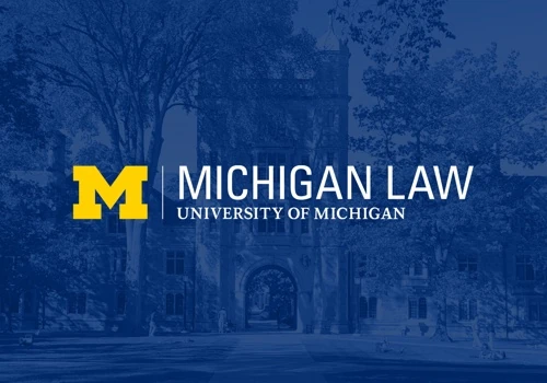 Michigan Law web design and development