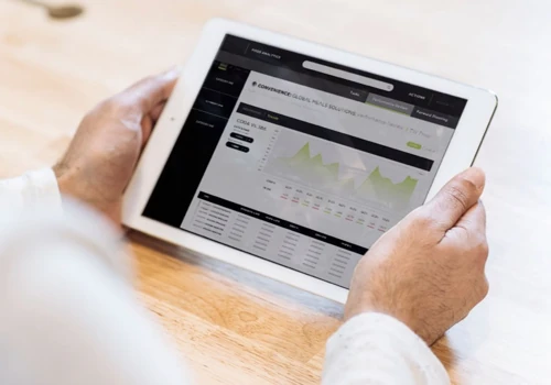 Retail analytics