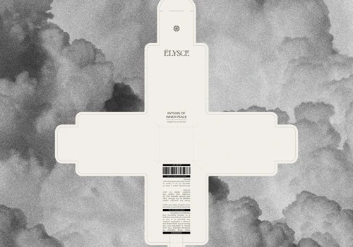ELYSCE ESSENTIAL OILS | BRAND IDENTITY DESIGN