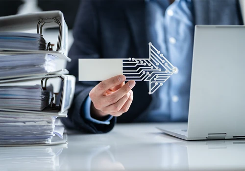 AI-Based Invoice Automation API