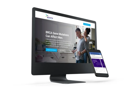 Content Support and Web Maintenance for Genome Medical