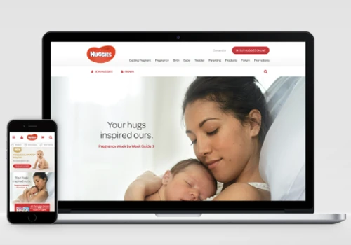 Huggies