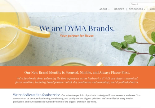 Enterprise Web Portal