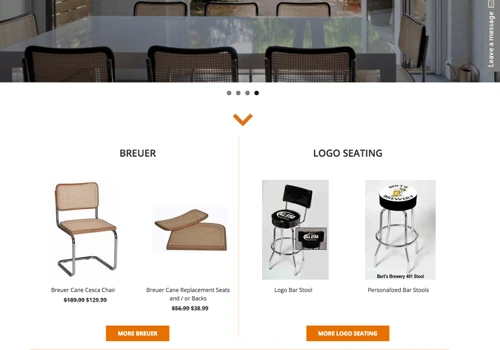 Seats and Stools
