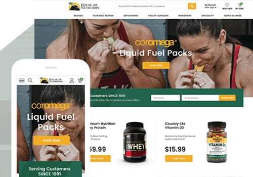 House of Nutrition