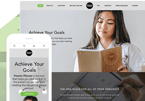 Passion Planner