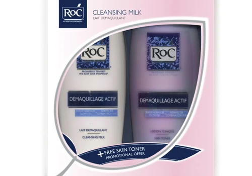 Johnson & Johnson - RoC - Packaging Design