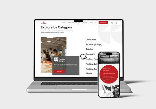 Redress | Website Design & Development, SEO