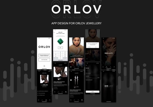 Application Design for Orlov