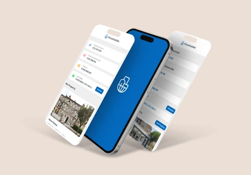 PriceHubble App Design