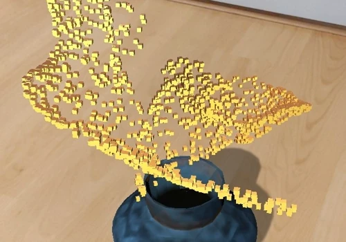 Magic Vase