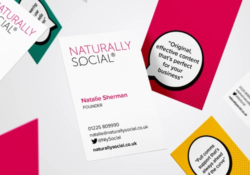 Naturally Social