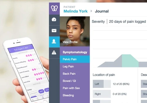 Flutter Health - iOS App Design and Development
