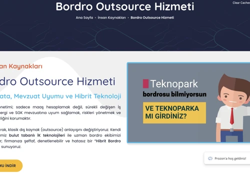 Comprehensive Payroll Outsourcing & HR Compliance