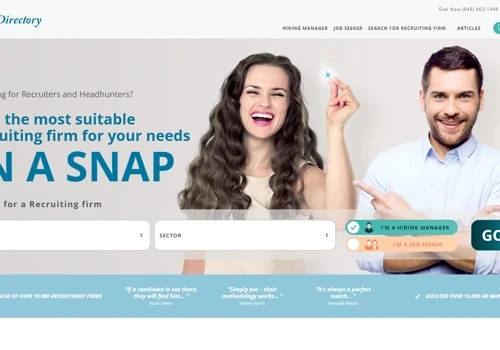 Online Recruiters Directory