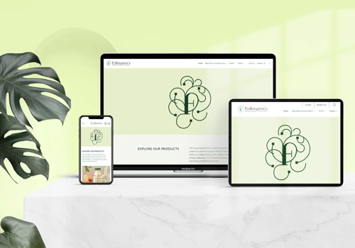 Shopify eCommerce Development For UK Client