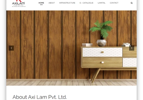 Axi Lam Pvt. Ltd.