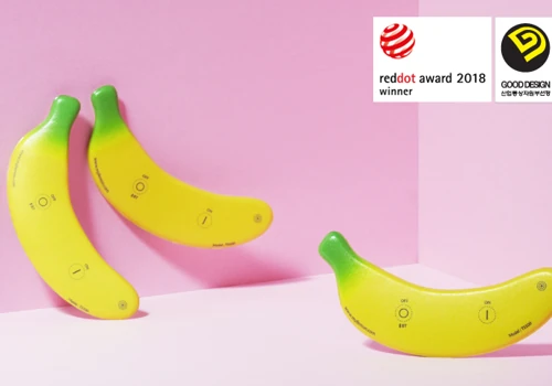 Banana Thermometer