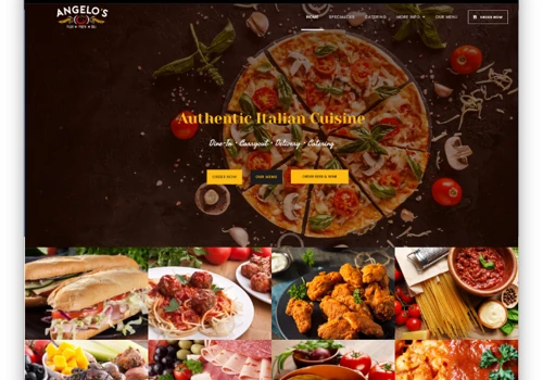 Angelo’s Pasta and Deli