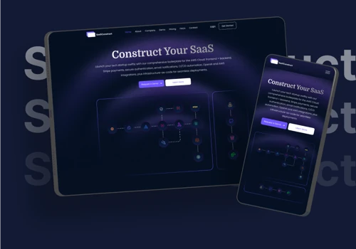 SaaS Construct