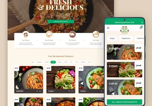 Multi-vendor Shopify Store
